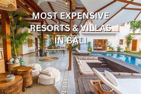 Premier Bali Villa Stay Experience