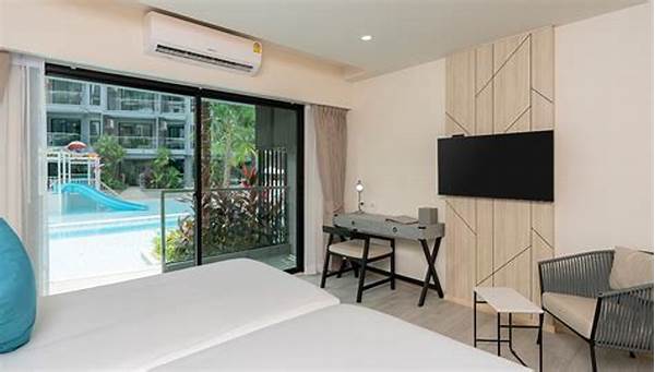 Premium Accommodations With Pool Access