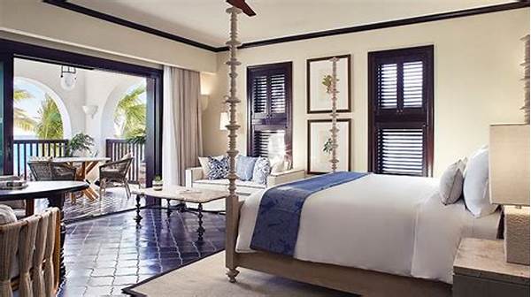 Premium Beachfront Hotel Room Features