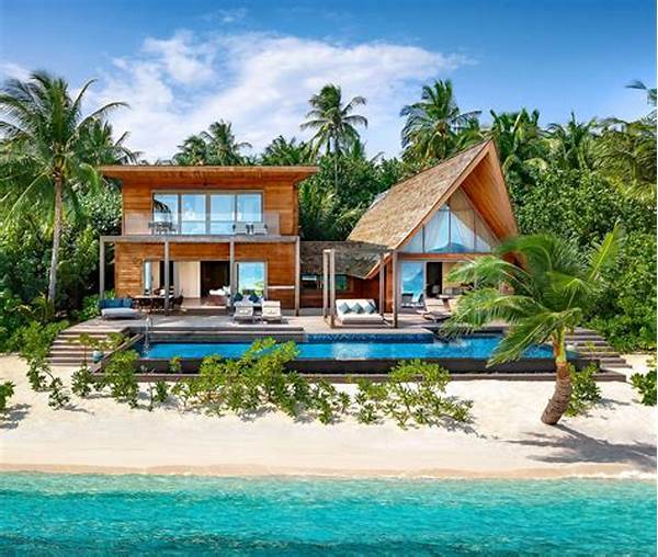 Private Beachfront Villa Destinations