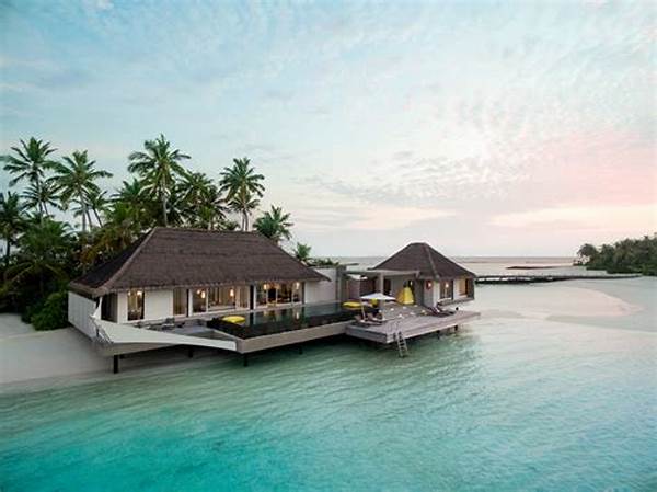 Private Lagoon Access Luxury Villas