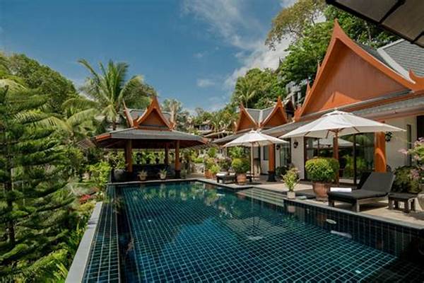 Private Luxury Pool Villa Retreat