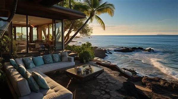 Private Seaside Villa Vacations