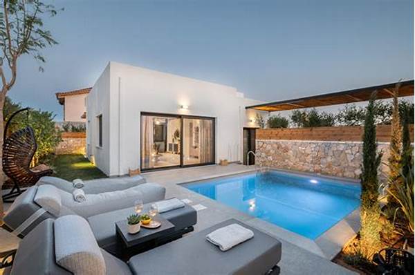 Private Villa With Secluded Pool