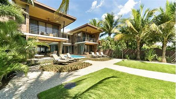 Remote Luxury Vacation Residences