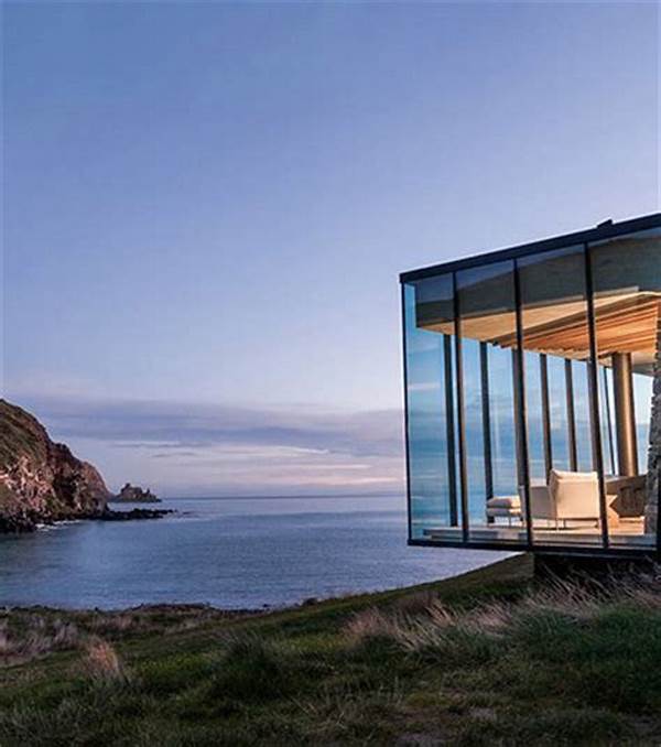 Remote Seaside Getaway Experience