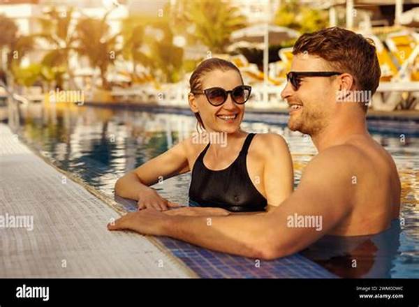 Romantic Getaway By The Pool