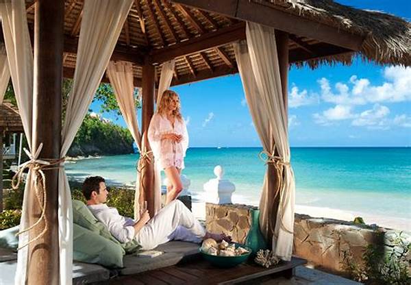 Romantic Shoreline Getaways For Partners