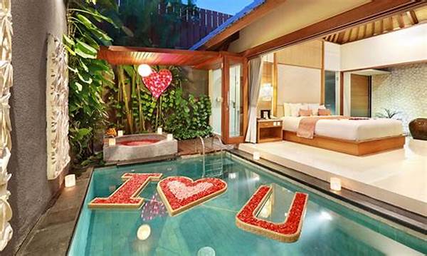 Romantic Villa Escape Designed For Honeymooners