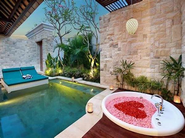 Romantic Villas In Nature Settings