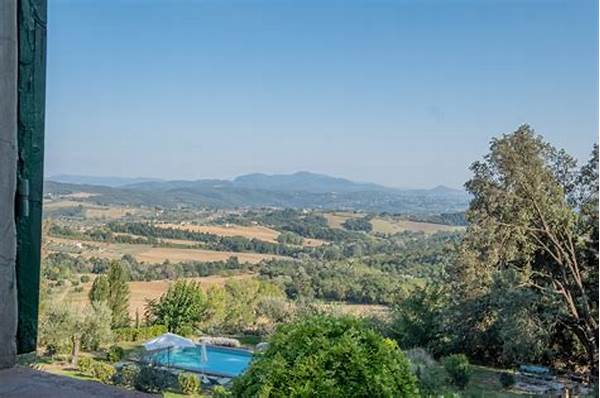 Scenic Retreats In Historic Villas