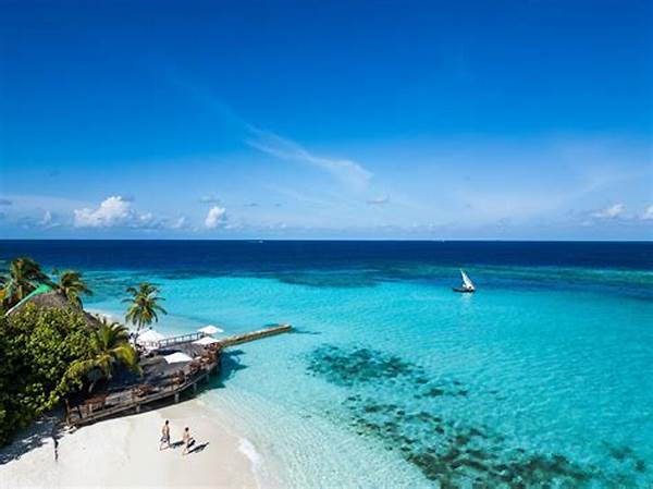 Secluded Beachfront Retreats Maldives