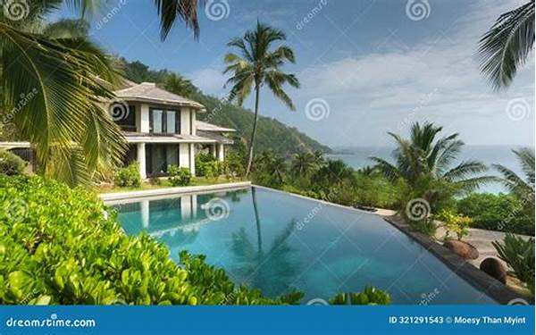 Serene Coastal Villa Retreats