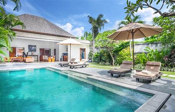 Serene Villa Rentals On Holiday