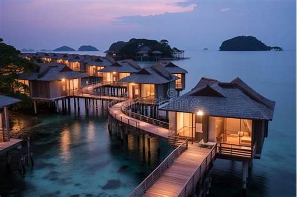 Serene Villas For Peaceful Relaxation