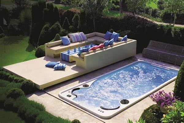 Spa Treatments Near Swimming Pools
