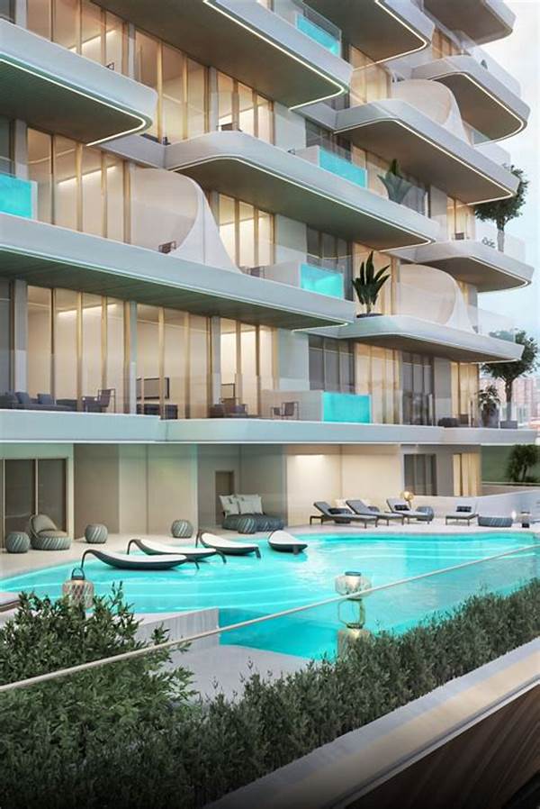 Stylish Ocean-view Residences