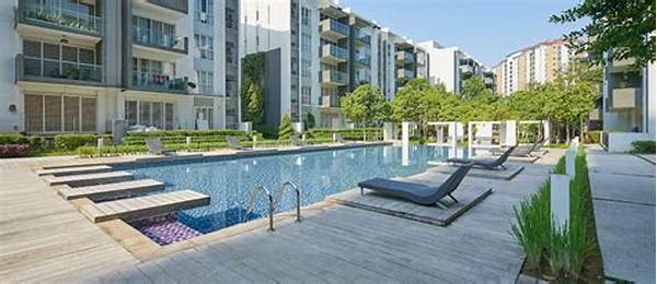 Superior Apartments With Access To Pools