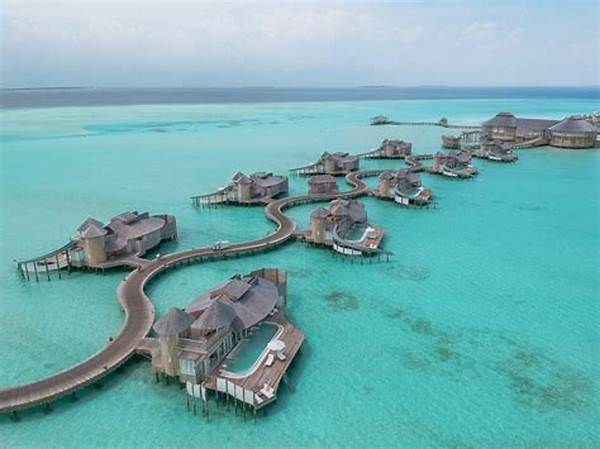 Top Maldives Villas For Children