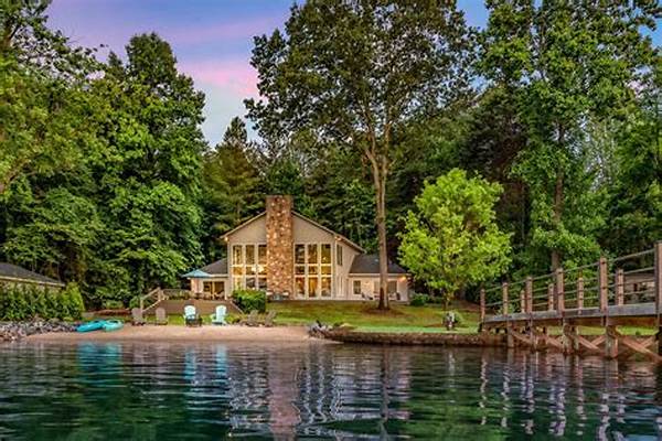 Top-rated Lakeside Villa Accommodations