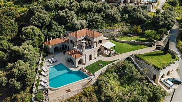 Top-rated Villa Accommodation Experience