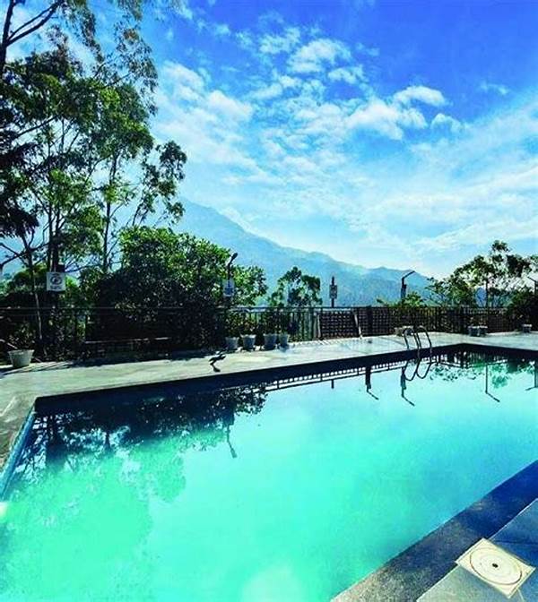 Top-tier Resort Offering Private Swimming