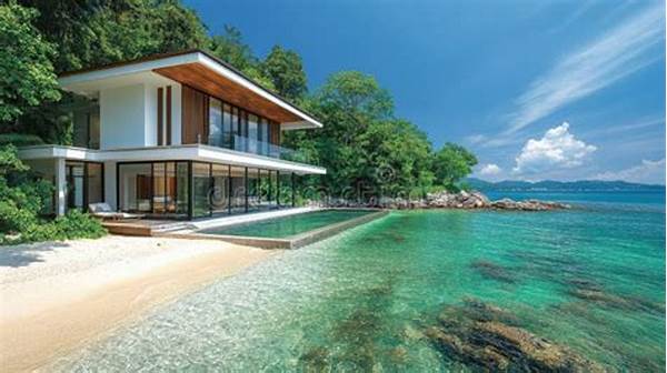 Tranquil Ocean Villa Vacation