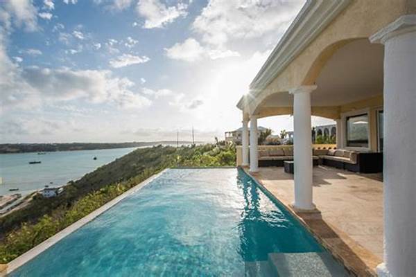 Tranquil Villa Accommodations Overseas