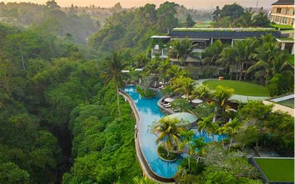 Ubud Eco-friendly Resort Experiences