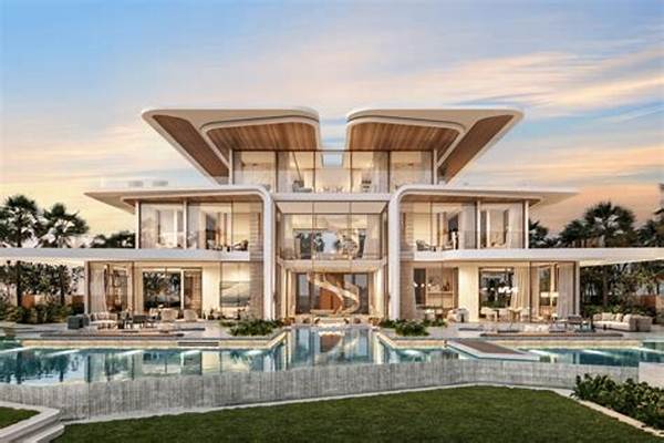 Ultra-luxury Villas In Dubai