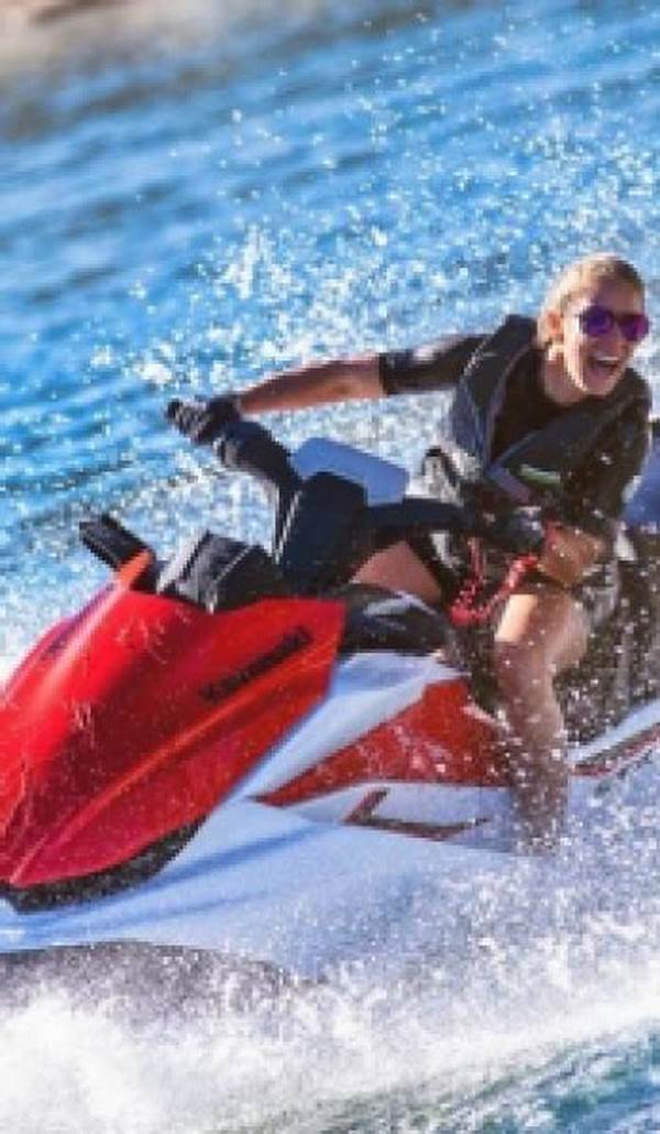Unique Jet Ski Experience Offerings
