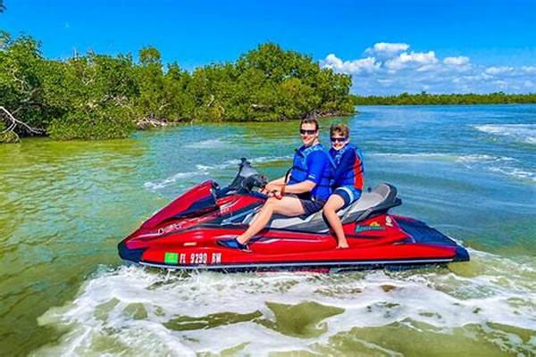 Unique Jet Ski Experiences For Guests