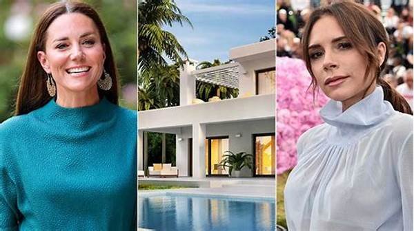 Upscale Celebrity Holiday Homes