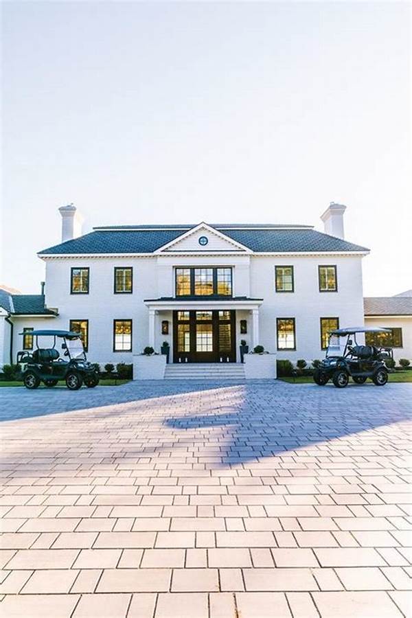 Upscale Exclusive Estate Accommodations