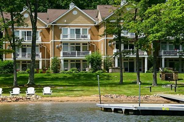 Upscale Lakefront Leisure Properties