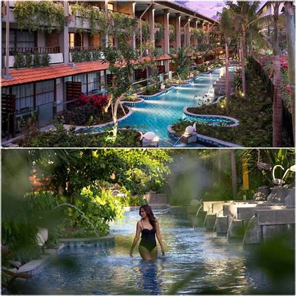 Upscale Lodging With Pool Access