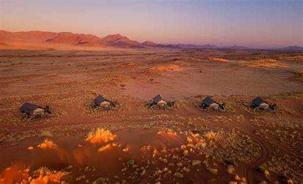 Upscale Remote Nature Hideaways
