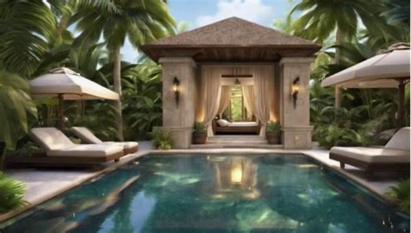 Upscale Retreats For Celebrity Getaways