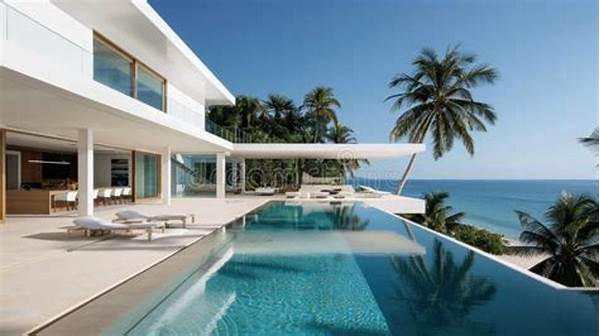Upscale Seaside Villa Rentals