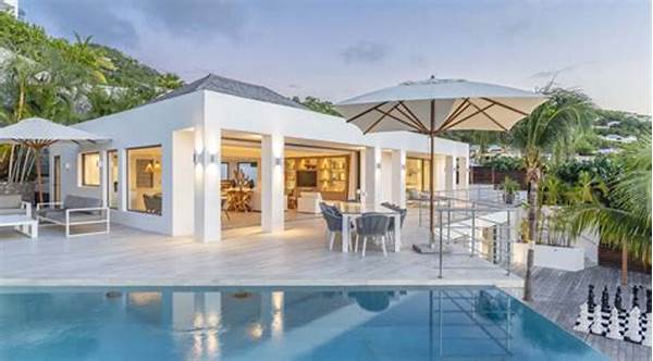 Upscale Vacation Villas With Luxury Facilities