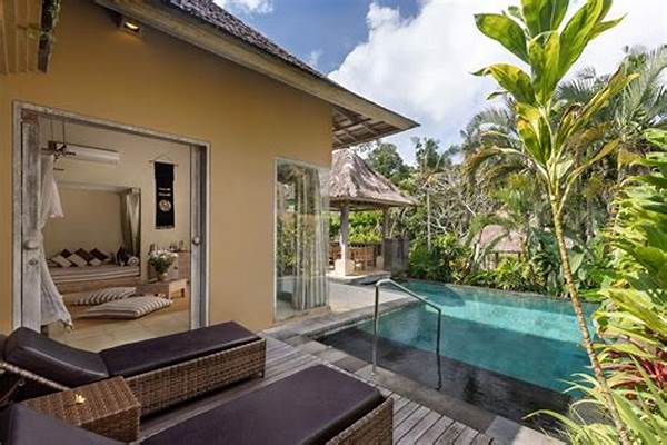 Villa Accommodation With Pool