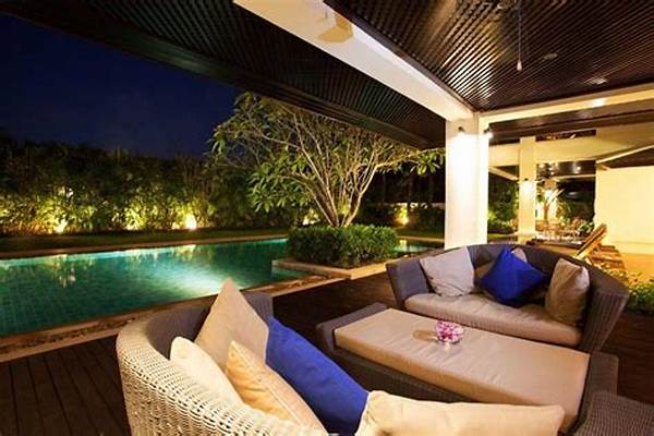 Villa With Direct Beach Access