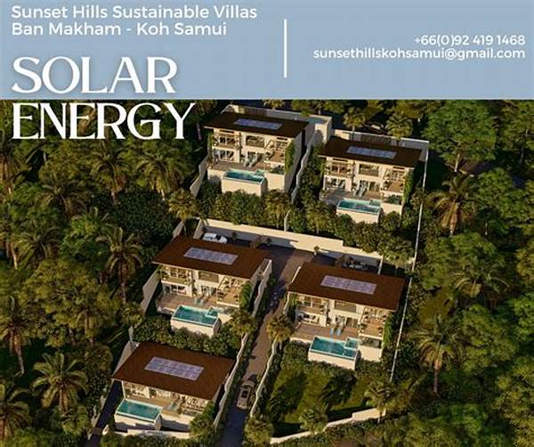 Villas With Renewable Energy Ubud