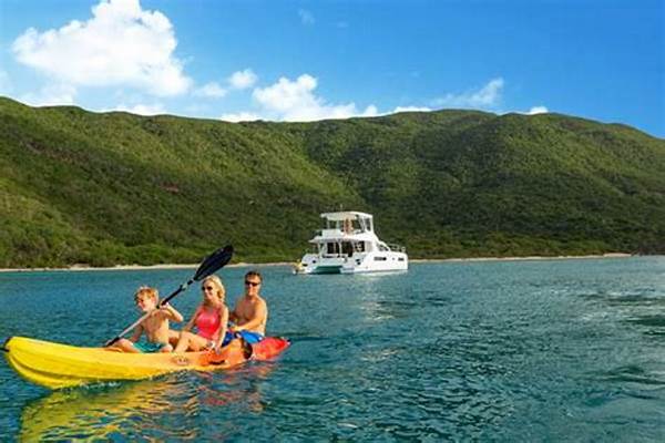 Water Sports Options At Villa