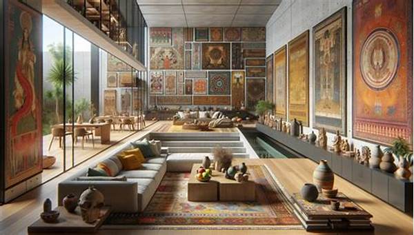Blending Cultural Elements In Contemporary Villa Design