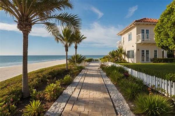 Charming Beachside Villa Sanctuary