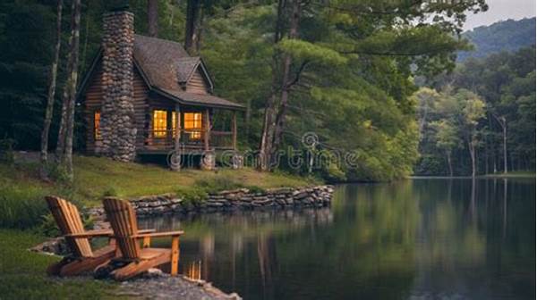Charming Cabin By Tranquil Lake