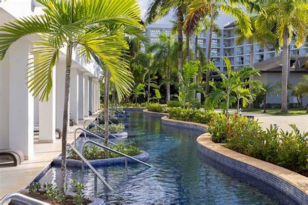 Chic Hideaway With Luxury Water Amenities