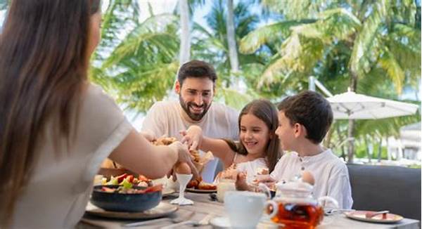 Child-friendly Meal Choices Maldives