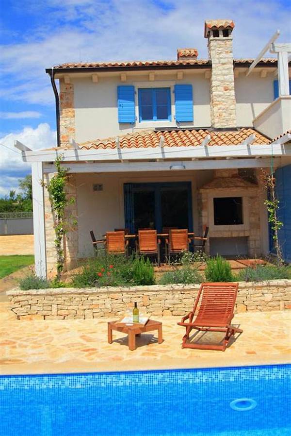 Child-friendly Villa With Pool
